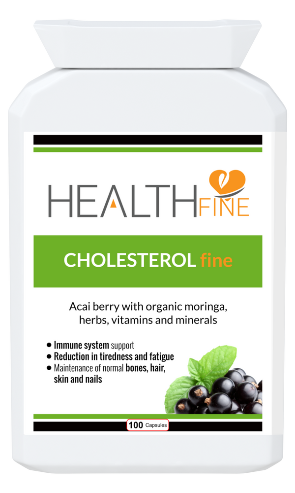 CHOLESTEROL fine