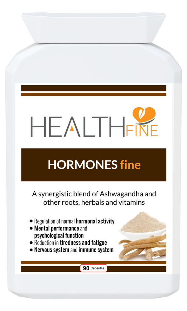 HORMONES fine