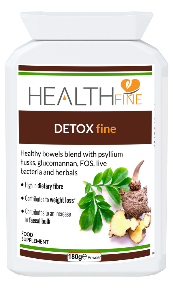 DETOX fine