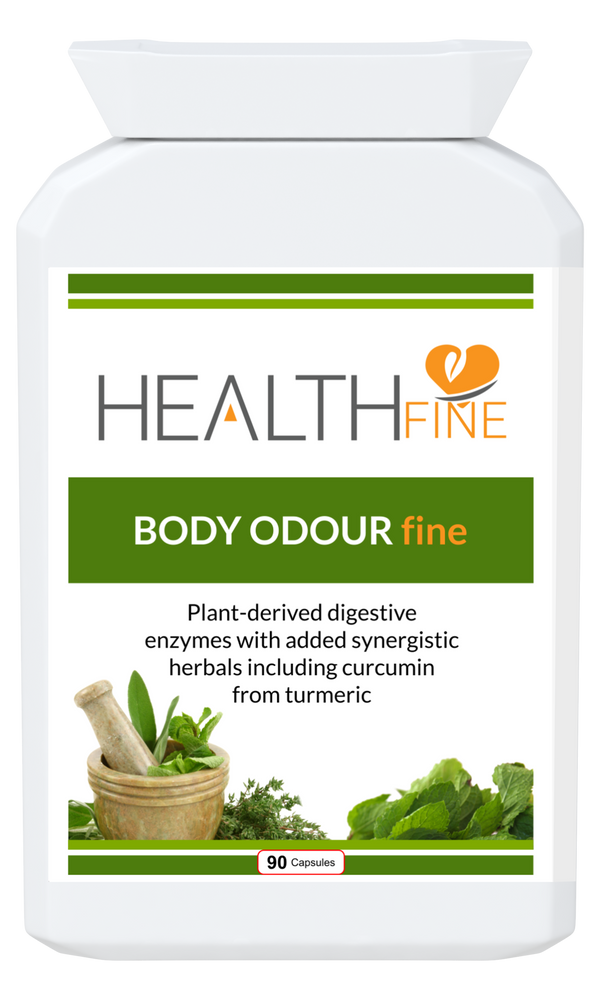 BODY ODOUR fine