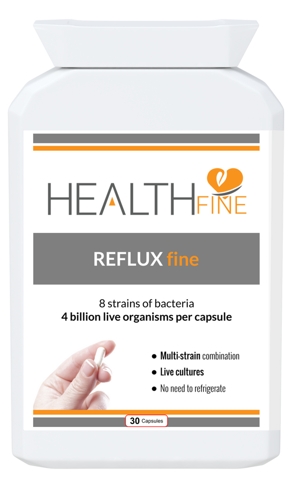 REFLUX fine