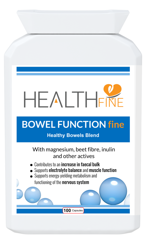 BOWEL FUNCTION fine