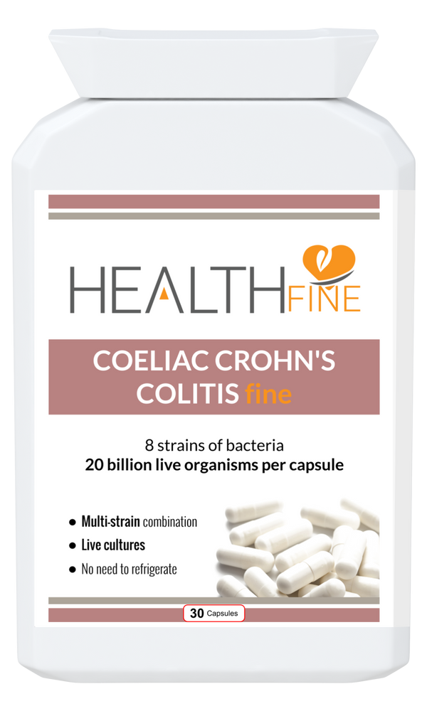 COELIAC CROHN'S & COLITIS fine