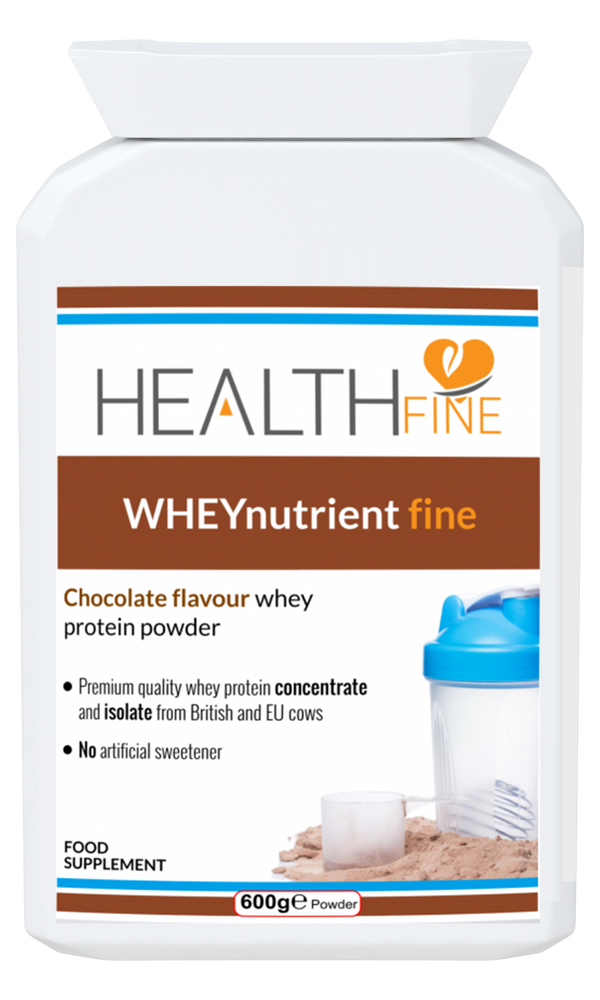 WHEYnutrient fine (Chocolate)